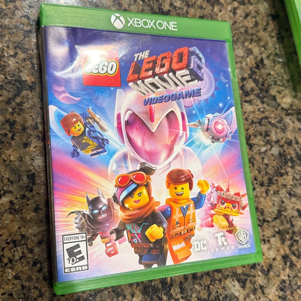 Xbox One - Lego The Lego Movie 2 Videogame
